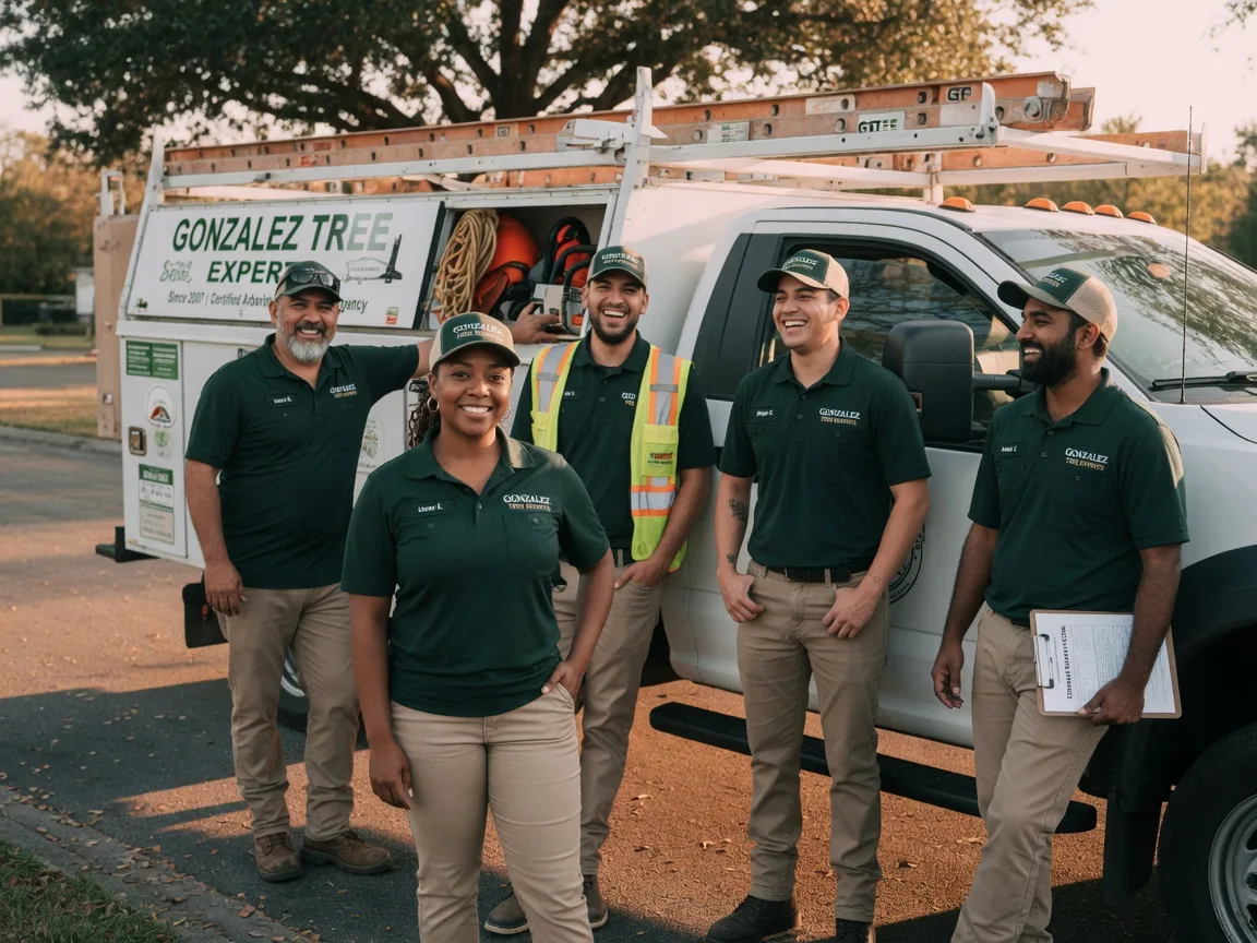 Tree Service company in South Mills, NC